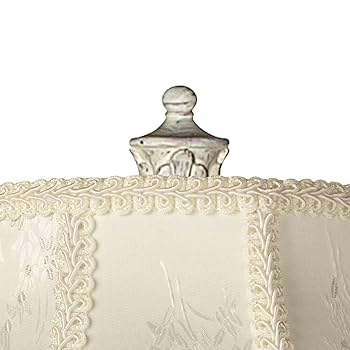 Amazon | クリームScallopヴィンテージシックアンティーク